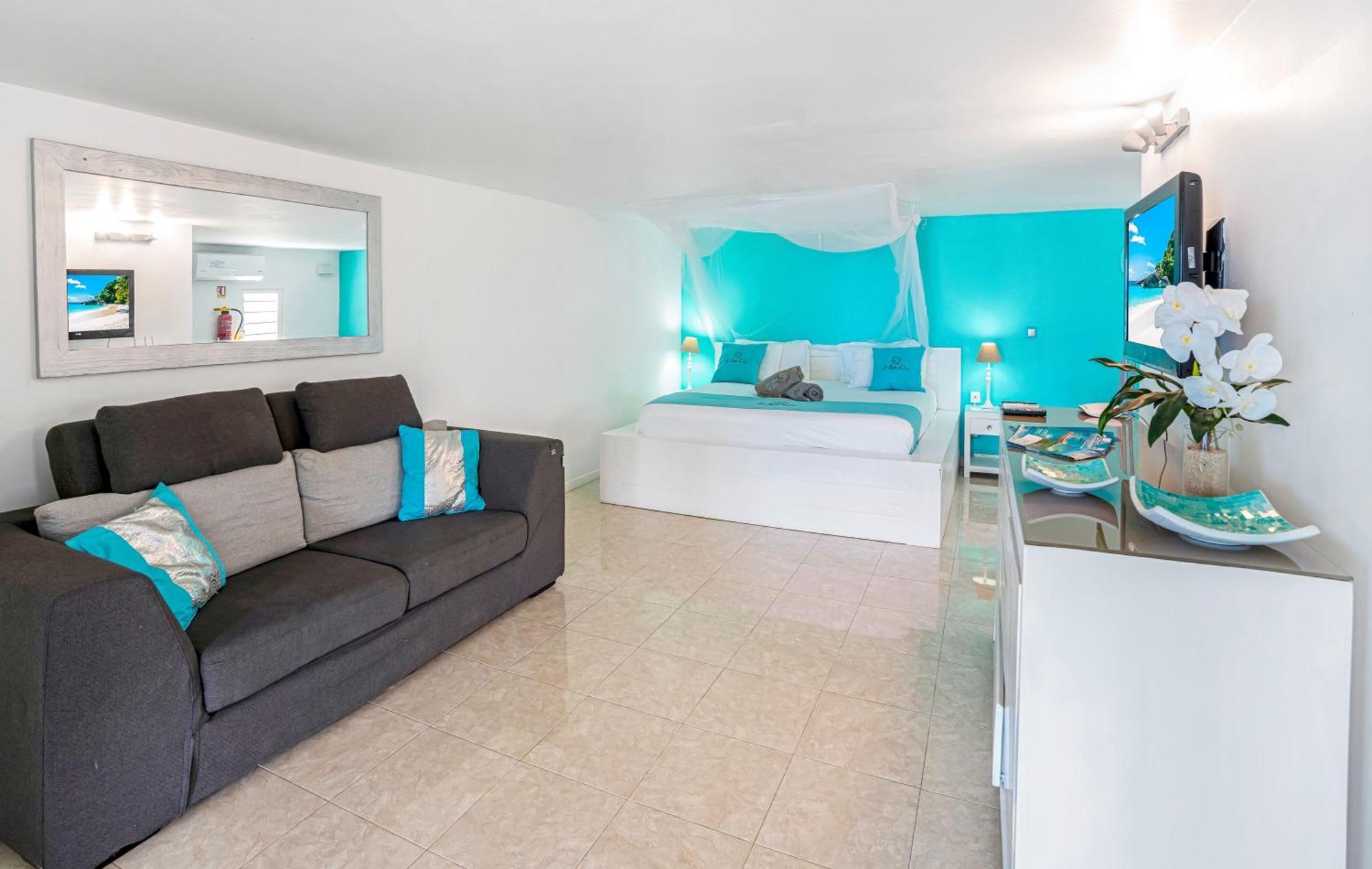 Studio Stmartin Cul de Sac Εξωτερικό φωτογραφία
